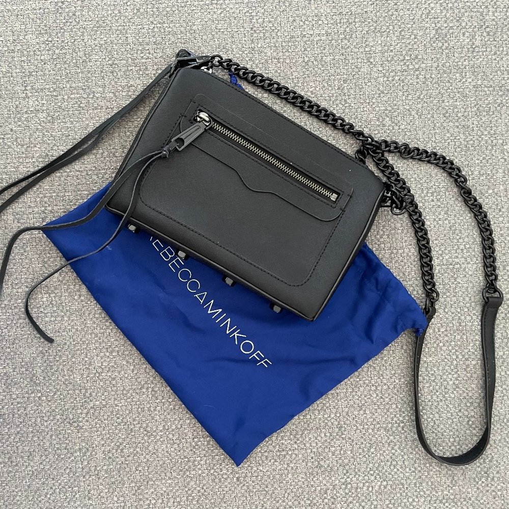 Rebecca Minkof Avery Crossbody